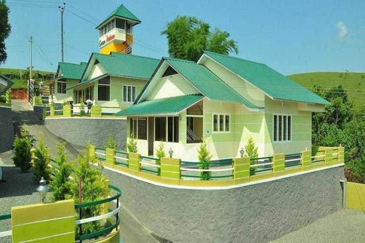 Green Palace Resort Vagamon Exterior photo