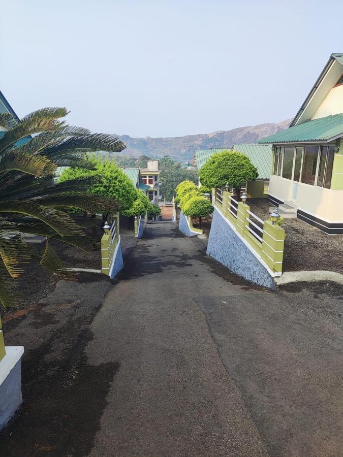 Green Palace Resort Vagamon Exterior photo