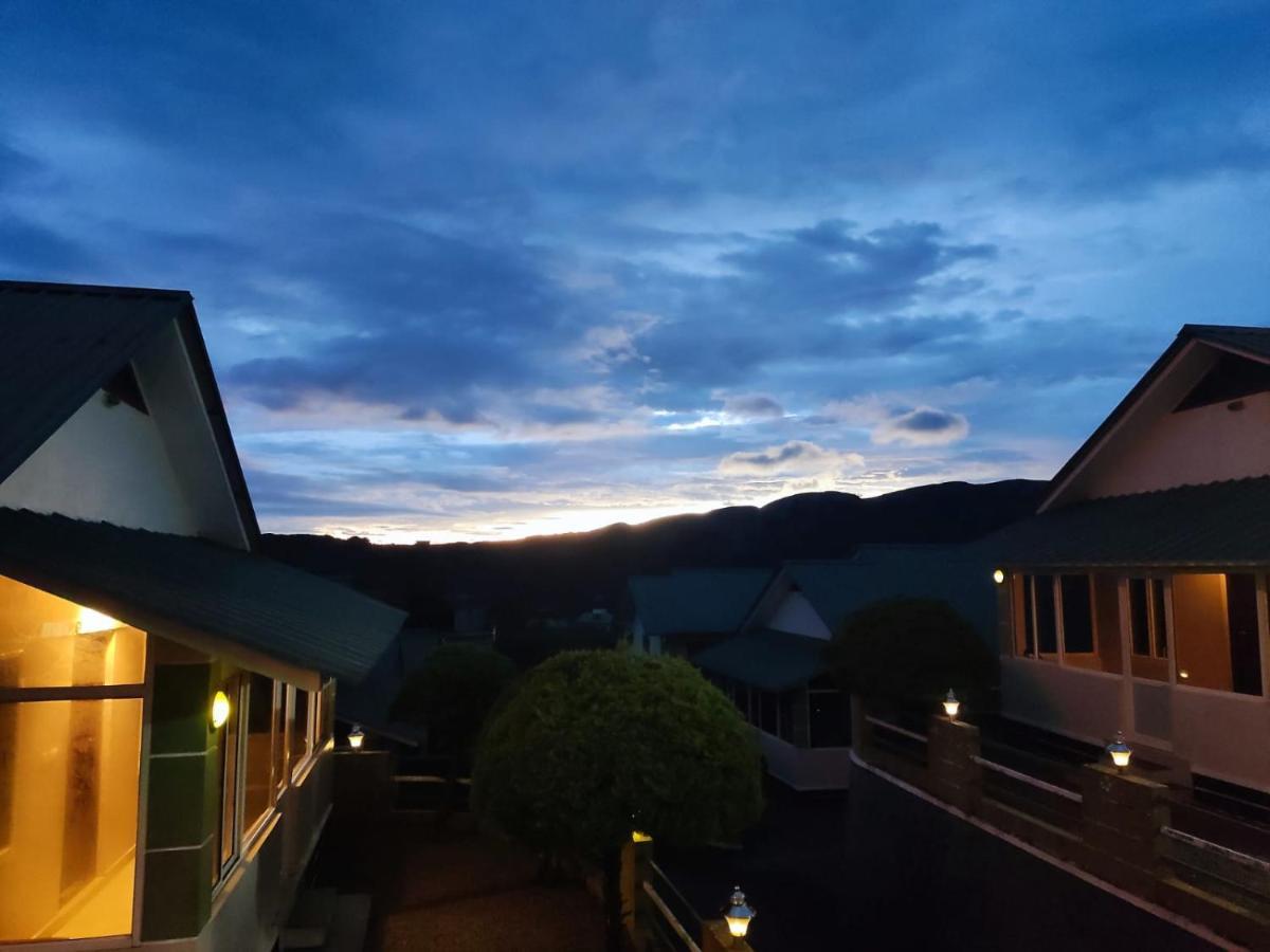 Green Palace Resort Vagamon Exterior photo