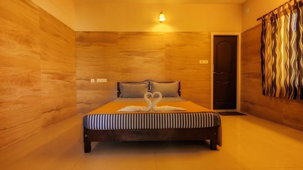 Green Palace Resort Vagamon Exterior photo
